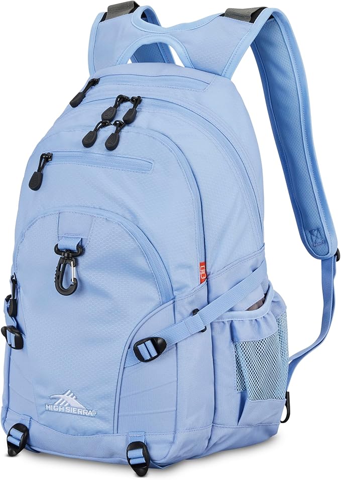 High Sierra Loop-Backpack, or Work Bookbag - Image 3