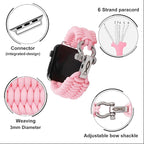 Savior Survival Gear Paracord Watch Band Compatible - Image 5
