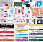 Upgrade - Comprehensive First Aid Kit - Image 3