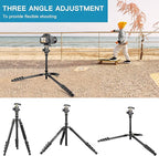 Professional DSLR Tripod for Photography - Image 7