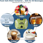 Water Jug Camping 2.1 Gallon Collapsible - Image 4