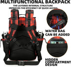 Lovelinks21 25L Tactical Backpack - Image 5