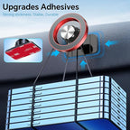 Kaistyle for Magsafe Car Mount【20 Strong Magnets】Magnetic Phone Holder for Car - Image 4