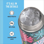 THERMOS FUNTAINER 16 Ounce Stainless Steel Vacuum Insulated Bottle - Image 5