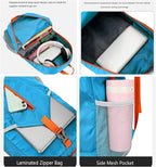 levayhill 25L Foldable Hiking Backpack Lightweight Packable Basic-Daypack - Image 7