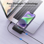 Mini Portable Charger for iPhone 14/13 Series, Upgraded 5000mAh PD Fast - Image 5
