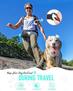 lesotc Dog Water Bottle, Portable Water Dispenser - Image 4