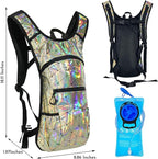 Zavothy Rave Hydration Backpack - Image 2