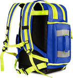 Scherber Fully-Stocked Premium First Responder Backpack | EMT/EMS Medic Trauma - Image 4
