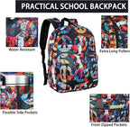SUPACOOL Casual Laptop Backpack - Image 5