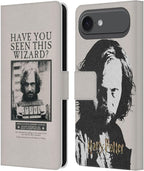 Head Case Designs Officially Licensed Harry Potter Sirius Black Poster Prisoner by CaseDesigns