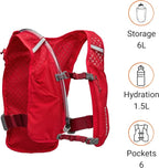 Nathan QuickStart Hydration Pack Vest - Image 2