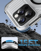 for iPhone 16 Pro Waterproof Case - Image 6