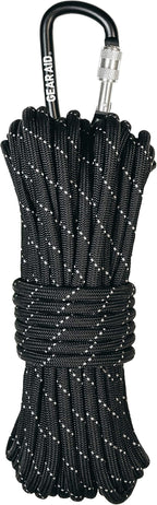 GEAR AID 1100 Paracord and Carabiner, 5.5 mm Heavy-Duty Cord - Image 2