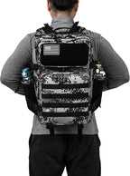 QT&QY 25L/45L Military Tactical Backpack - Image 4