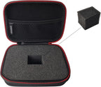 EVA Hard Case with Foam，6.7 x4.7 x2.5 inches Hard Sided Camera/Digital Case EVA - Image 4