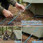 6 Pack Rope with Roller Tensioner - Image 5
