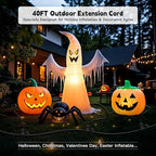 40FT Outdoor Extension Extension Cord - Image 2
