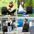 LOVEVOOK 40L Large Travel Backpack - Image 8