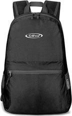 G4Free 20L Lightweight Packable Backpack Travel Hiking Daypack Foldable Backpack by G4Free