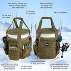 Goture Fishing Bucket Organizer - Image 3