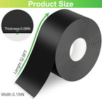 ToLanbbt Pond Liner Seam Tape, 3.15" x 32.8' Double Sided Peel and Stick Seam - Image 2