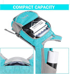 ZOMAKE Ultra Lightweight Packable Backpack 18L, Small Foldable Hiking Backpacks - Image 3
