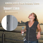NOAA Weather Radio Portable Radio, Best Reception, AM FM Transistor Radio - Image 6