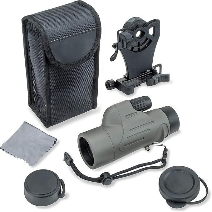 Carson MonoPix Smartphone Digiscoping Adapter Bundle - Image 4