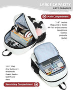 Hidds Laptop Backpacks 15.6 Inch School Bag Elementary Middle High College - Image 3