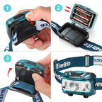 EverBrite Headlamp, 2 Pack Kids Headlamp - Image 5