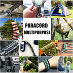 WEREWOLVES 650lb Paracord/Parachute Cord - Image 6