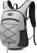 Ultra-Light Soft Daypack 15L/20L, Cushioned Breathable Back Panel Backpack by Unknown
