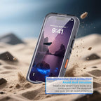 Waterproof Case for iPhone 17 Pro – IP68 Submersible Shield - Image 6