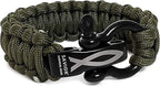 Savior Survival Gear Paracord Bracelet - Image 5