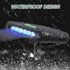 Mudder LED Clip on Cap Lights USB Rechargeable Cap Flashlight Clip Waterproof - Image 5