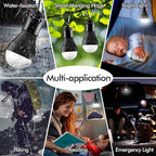 FLY2SKY Portable LED Tent Lamp Emergency Lights - Image 4