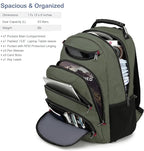 Boavan Laptop Backpack for men, 15.6 inch Laptop Bag - Image 2
