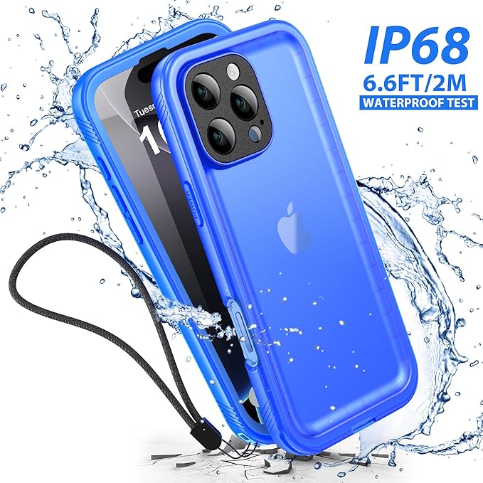 SPORTLINK for iPhone 16 Pro Max Case - Image 3