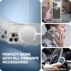 TIESZEN for iPhone 15 Pro Max Case, Compatible - Image 6