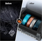 KastKing BaitSpace Line Management Bag, Fishing Line Storage Bag - Image 3