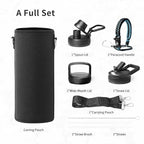 Trebo Water Bottle Insulated 40oz - Image 6