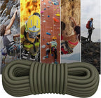 X XBEN Outdoor Climbing Rope 10M 20M 30M 50M 70M 152M 352M Static Rock Climbing - Image 6