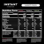 Instant Hydration Sugar Free Electrolytes Powder Packets Variety Pack - Image 5