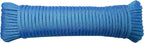 Paracord Rope, Reflective III Parachute Cord 7 Strand Core 550lb, 100ft Blue by LUOPUTUO