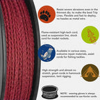 emma kites Camo Green, Trip Line, Cord Friction-Saw, Boot Laces, Survival Cord - Image 3