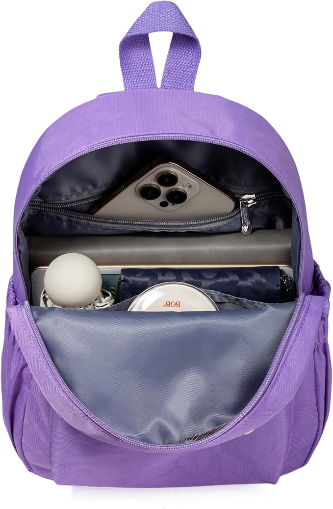 AOTIAN Mini Lightweight 11.8 Inch Backpack Durable Travel Hiking Women and - Image 8
