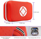 Car First Aid Kits 275Pcs Survival Gear Home Travel Size Small Emergency Kit - Image 7