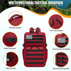 Wotony Military Tactical Backpack - Image 4