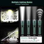 SKYFIRE LED Flashlights High Lumens - Image 6